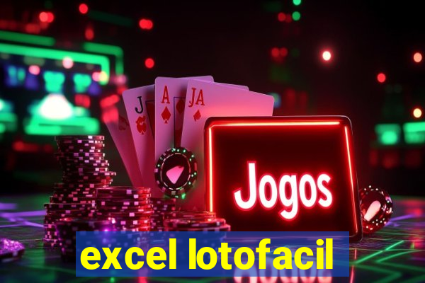 excel lotofacil